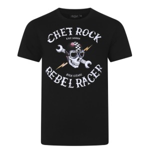 [Chet Rock] 레블 레이서 티셔츠 (L)